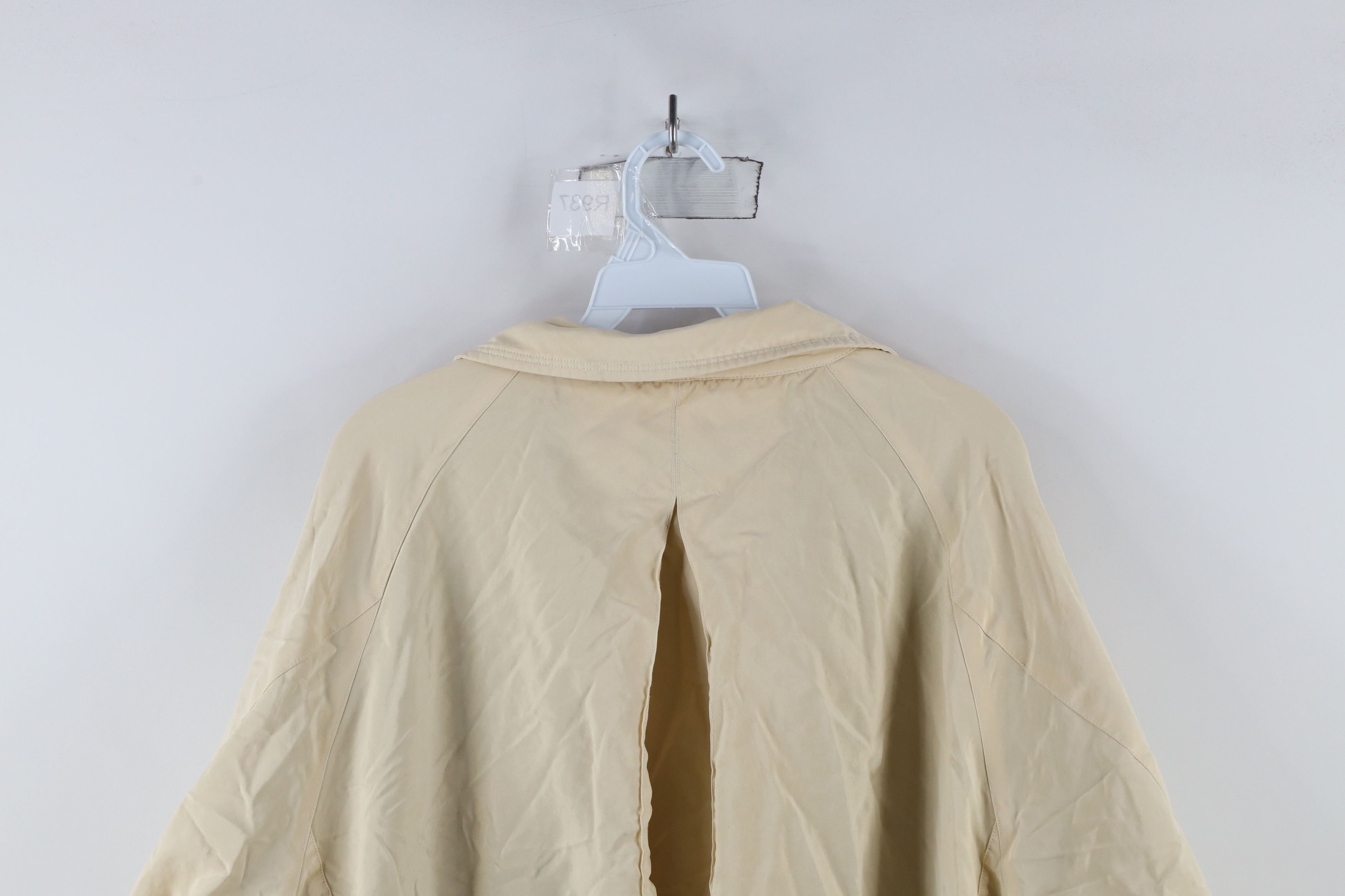 Vintage Vintage Bugatchi Uomo Beach Golf Links Silk Bomber Jacket Size US XL / EU 56 / 4 - 14 Thumbnail
