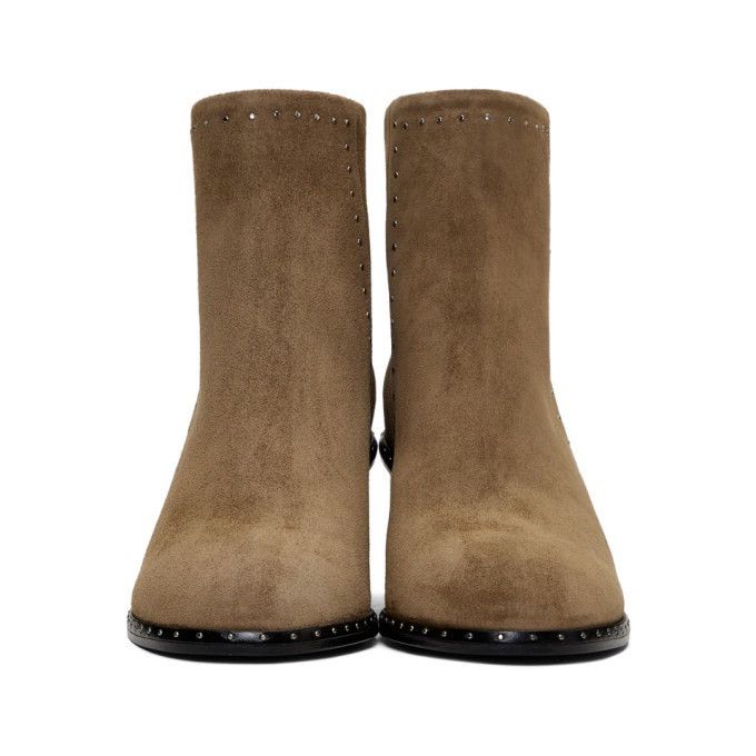 Rag & Bone Rag & Bone Willow Stud Bootie Size US 8.5 / IT 38.5 - 2 Thumbnail