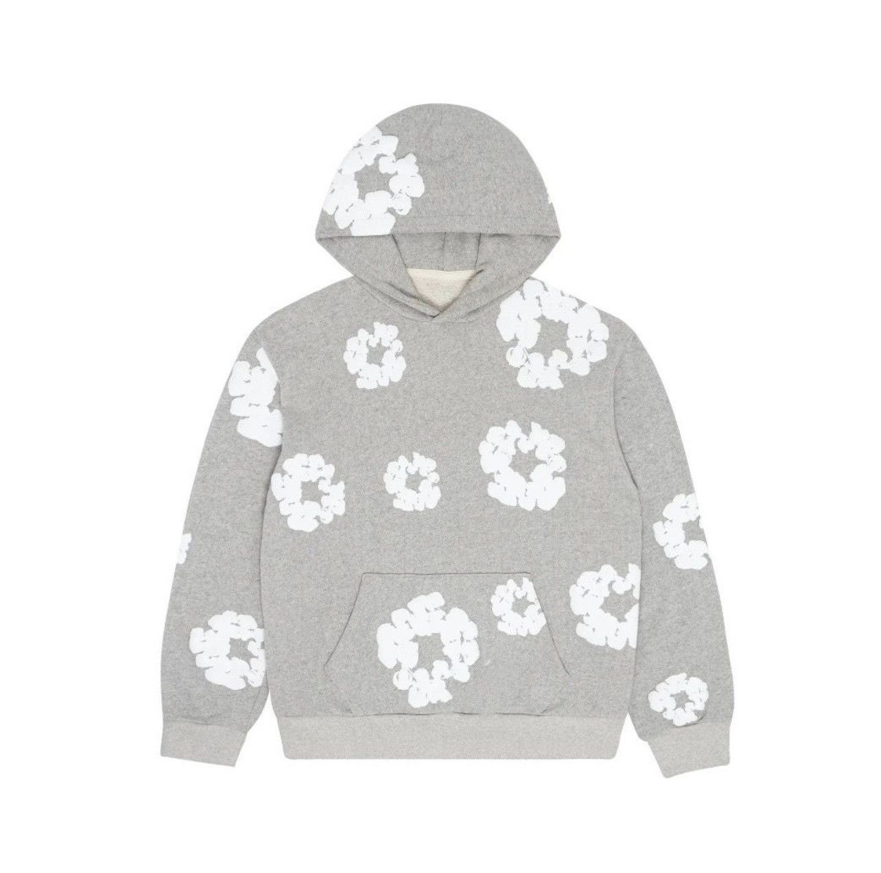 Black Gray Denim Tears