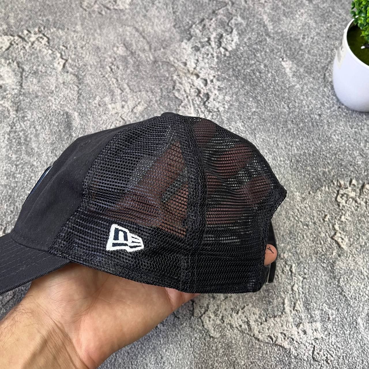 New Era Vintage New Era New York 9TWENTY Spell Out Baseball Hat Cap Size ONE SIZE - 2 Thumbnail