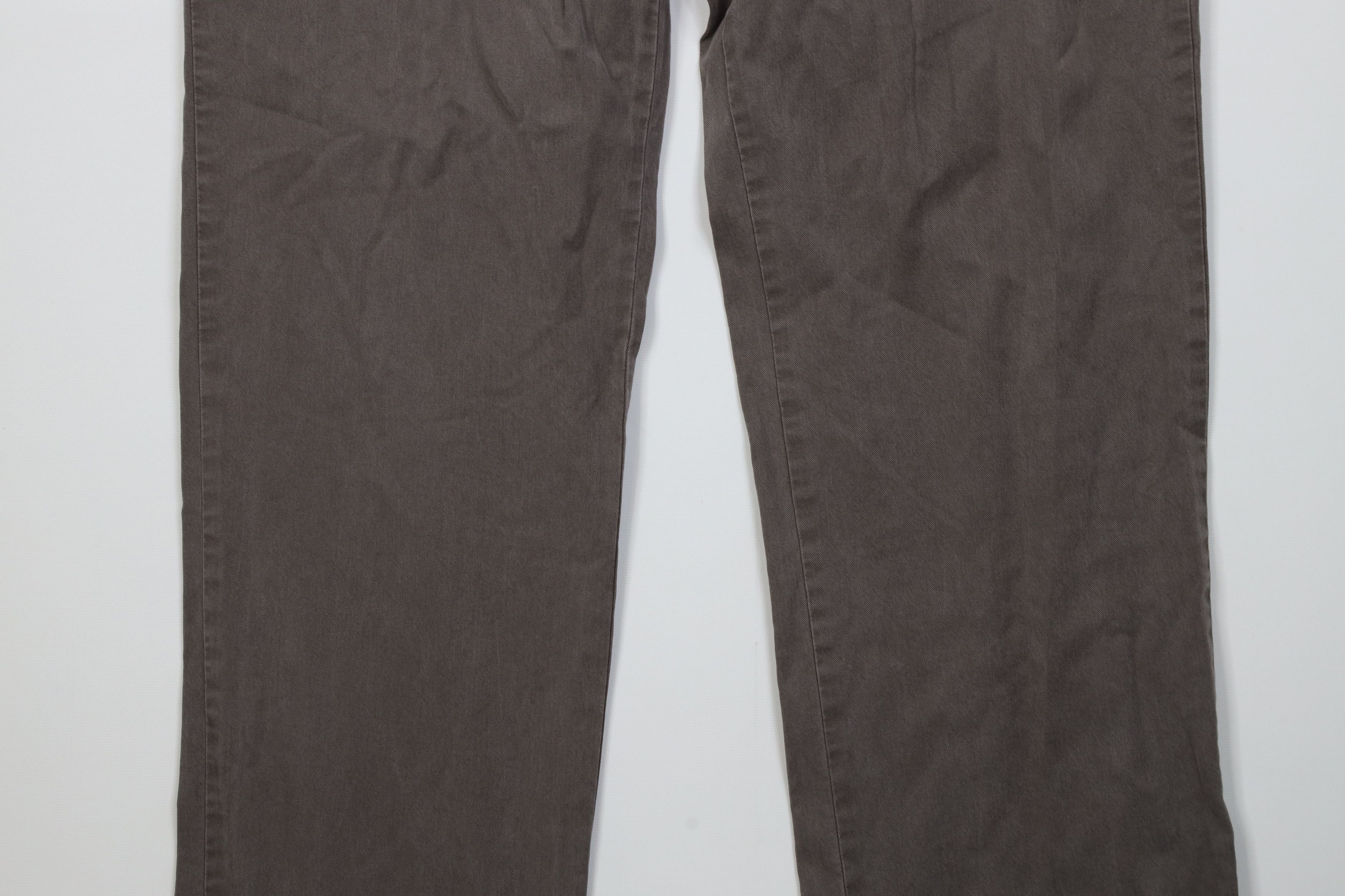 Tommy Bahama Vintage Y2K Tommy Bahama Relaxed Wide Leg Chino Pants Gray Size US 38 / EU 54 - 3 Thumbnail