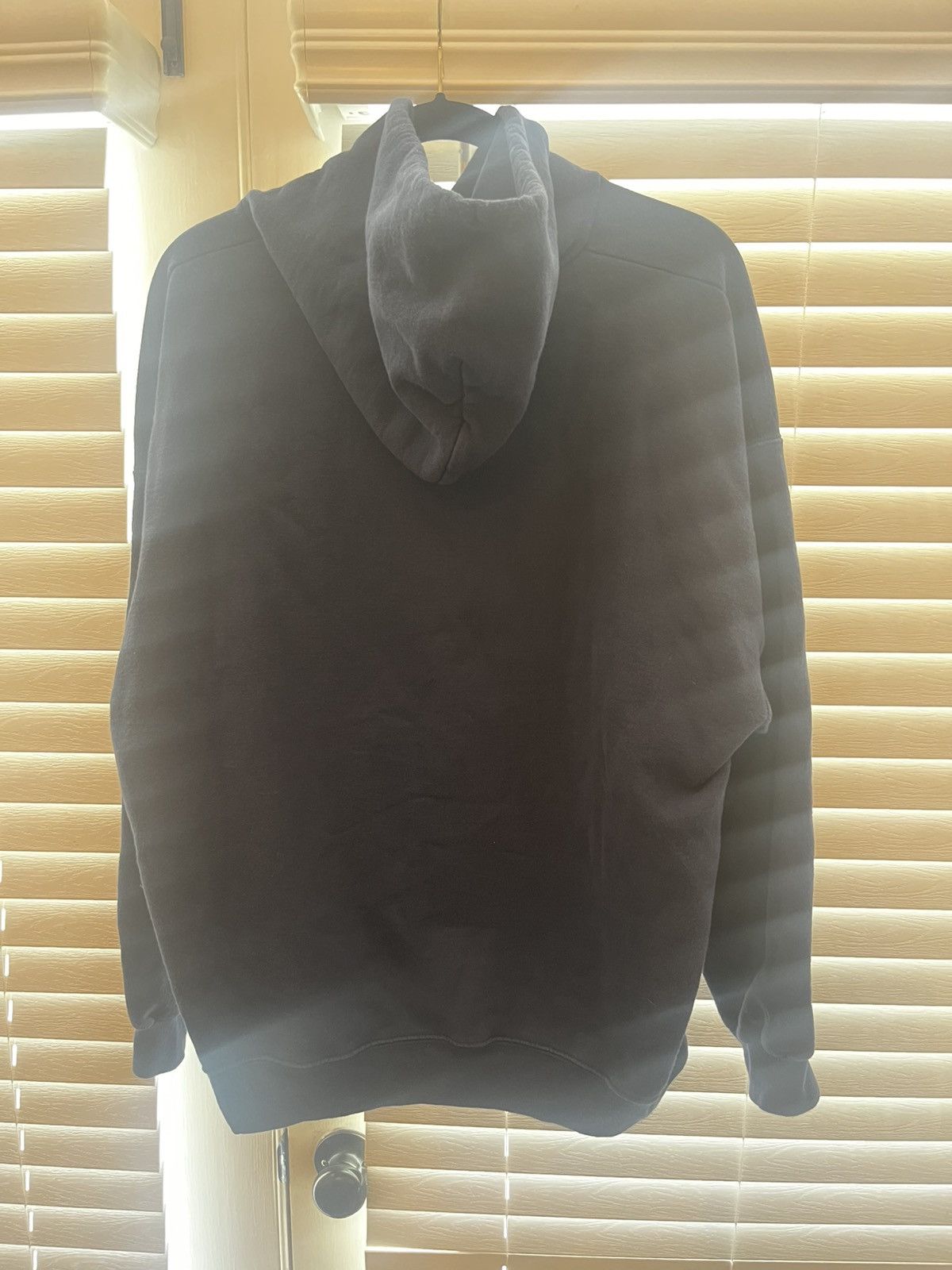 Hanes Vintage blank boxy hoodie Size US XL / EU 56 / 4 - 2 Thumbnail