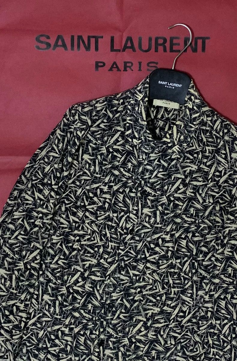 Saint Laurent Paris Saint Laurent Paris size 37 14ss Walking Style Mulberry Si Size US M / EU 48-50 / 2 - 6 Thumbnail