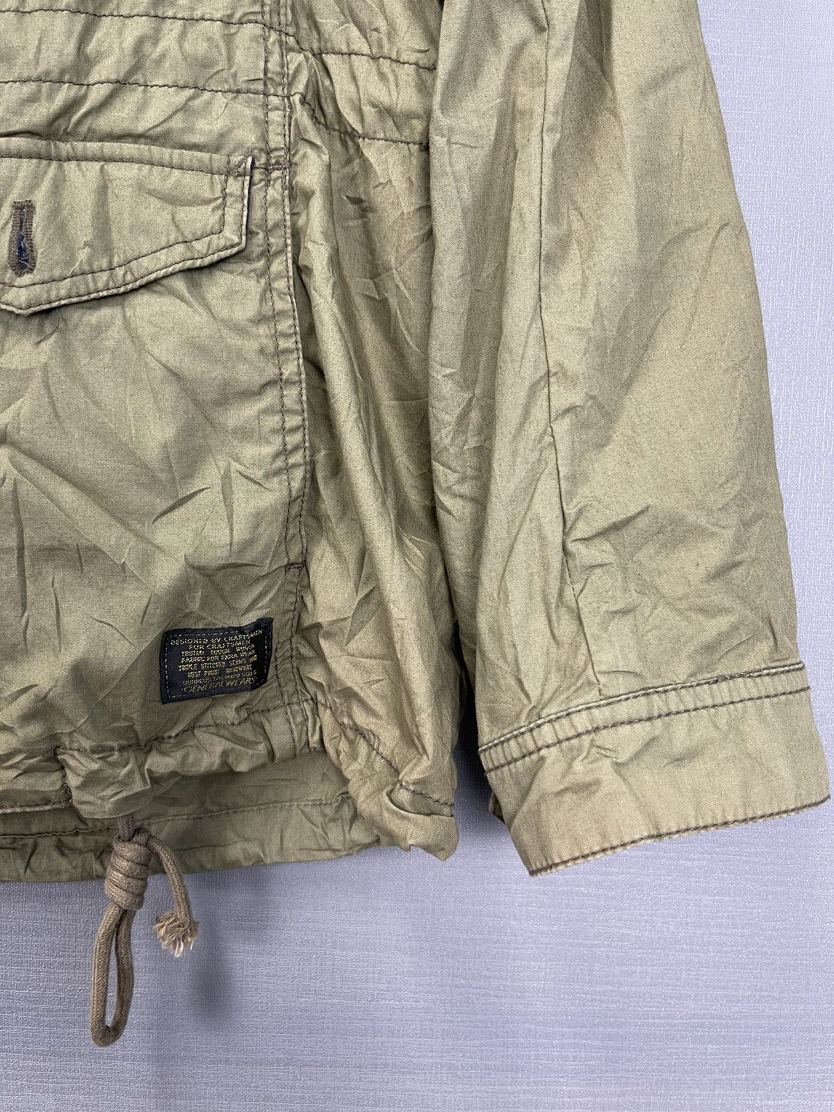 Surplus Research Vintage Surplus Seminary Parka Size US XL / EU 56 / 4 - 9 Thumbnail