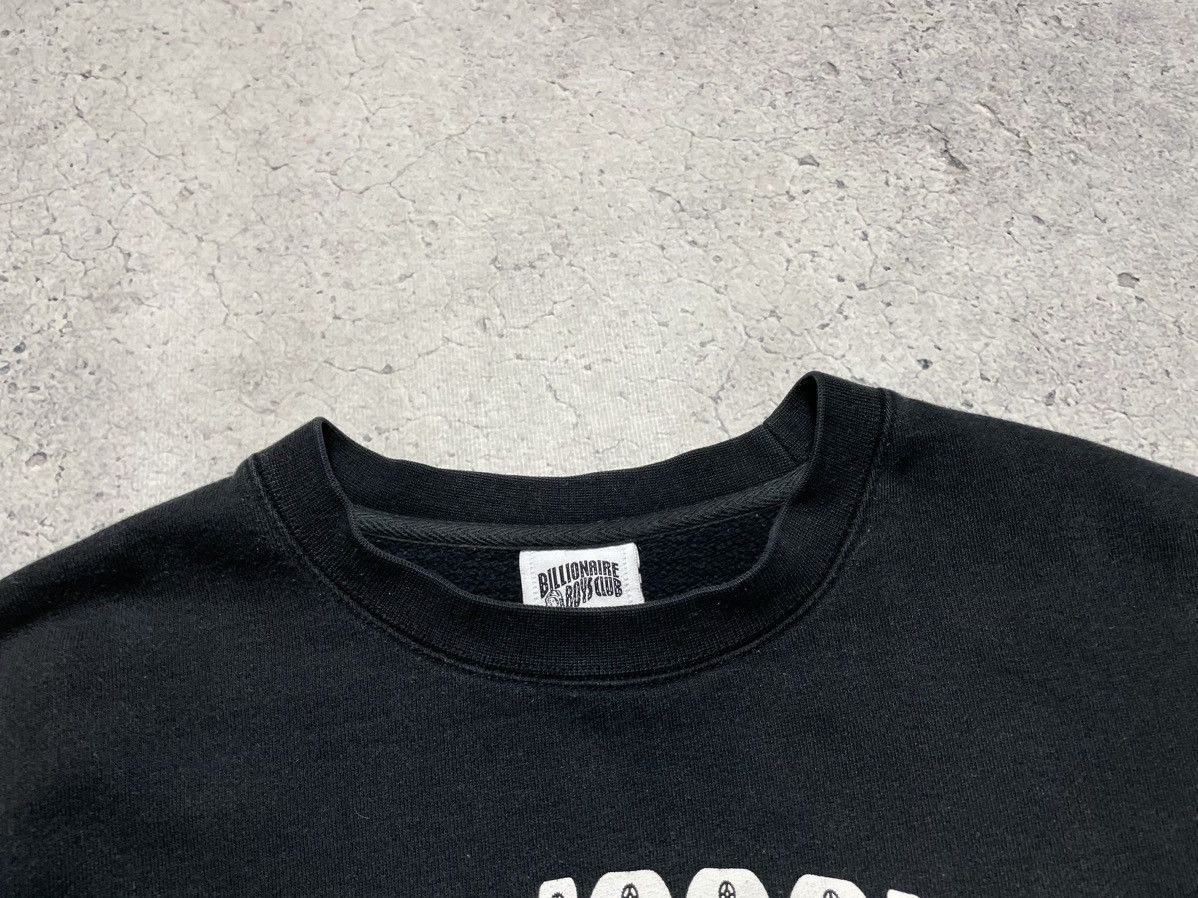 Billionaire Boys Club Vintage Billionaire Boys Club Big Logo Sweatshirt Y2K BBC Size US L / EU 52-54 / 3 - 7 Thumbnail