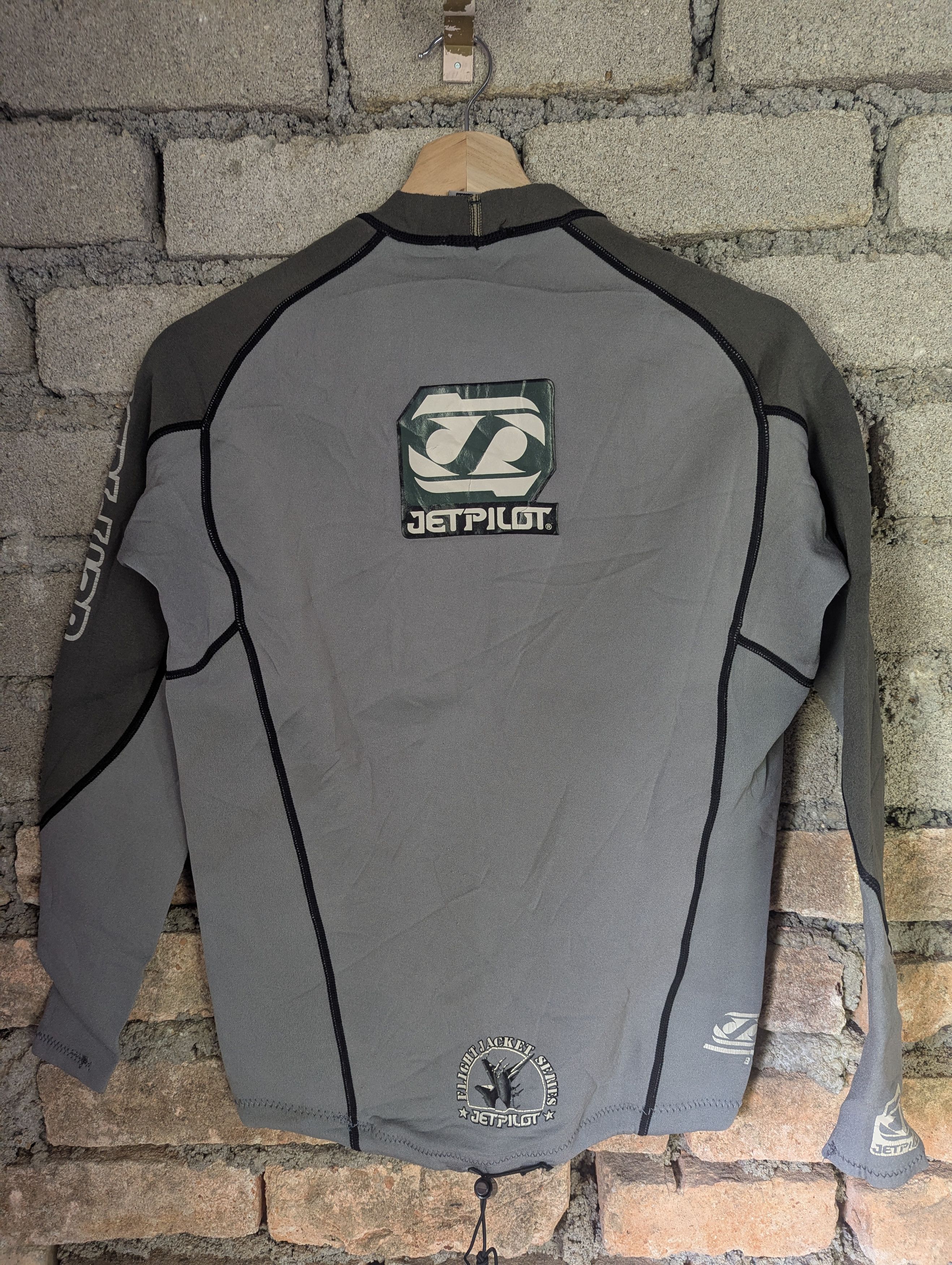 JET SET TIGHT JET PILOT F-22 SUIT Size US L / EU 52-54 / 3 - 11 Thumbnail