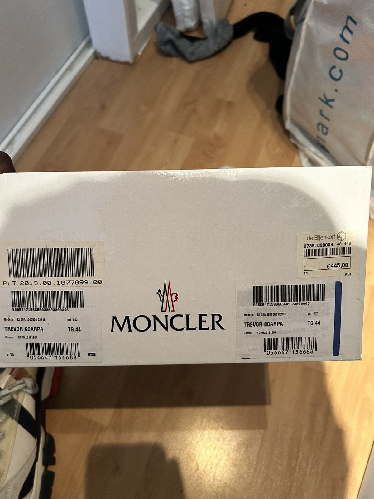 Moncler Moncler sneakers | Grailed Moncler Moncler sneakers | Grailed