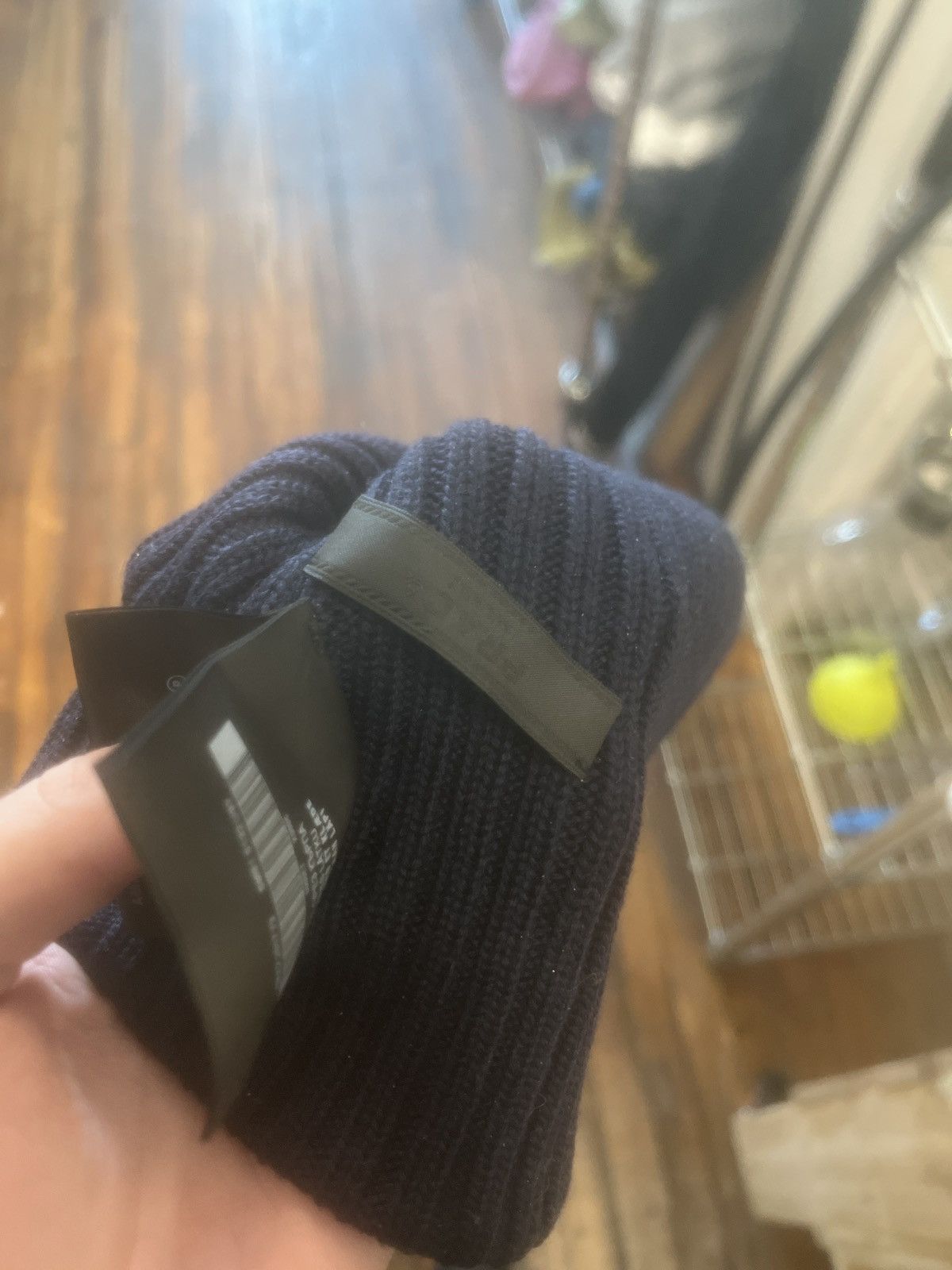 Prada Prada Linnea Rosa Hat Size ONE SIZE - 4 Thumbnail