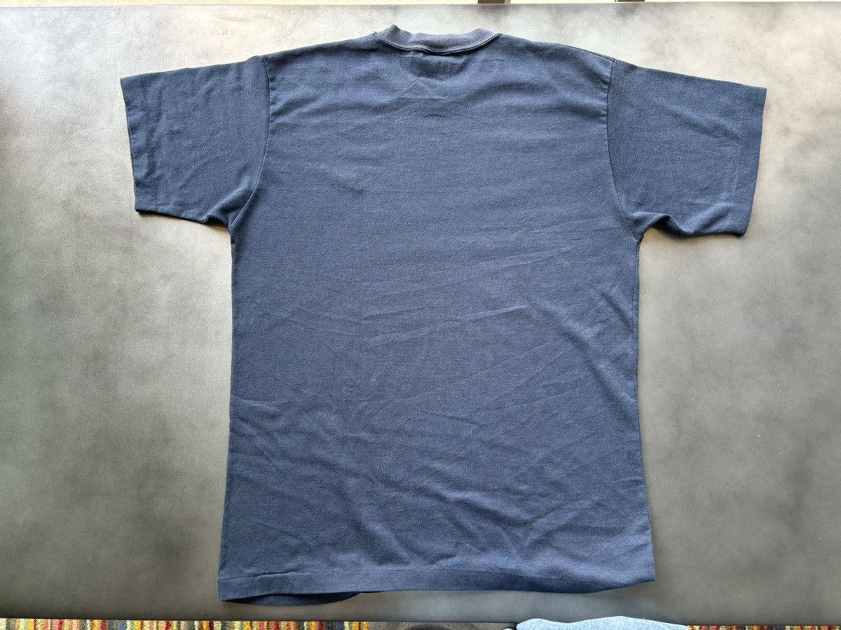 Other × Vintage 90s Vintage Bootleg Nike Tee Mini Swoosh 80s Made in USA l Size US M / EU 48-50 / 2 - 4 Thumbnail