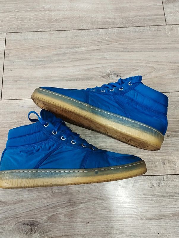 Dirk Bikkembergs Bikkembergs sneakers size 42 Size US 9 / EU 42 - 5 Thumbnail