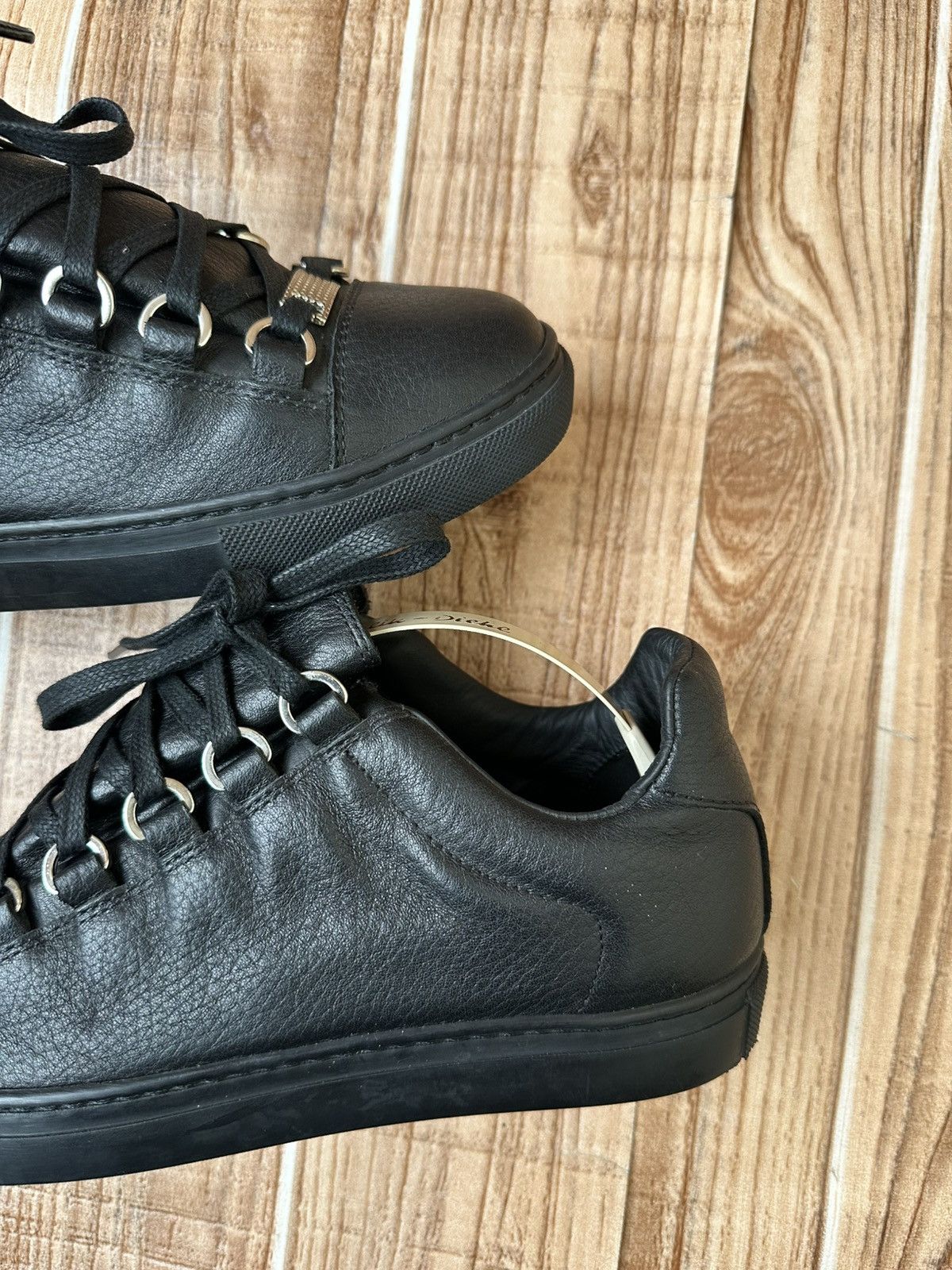 Balenciaga Balenciaga Arena Low Top Size US 6 / IT 36 - 9 Thumbnail