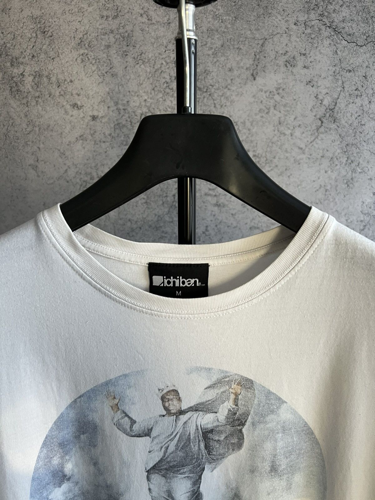 Rap Tees Vintage Rap Tees Y2K Printed T-Shirt Rap Renaissance Size US M / EU 48-50 / 2 - 2 Thumbnail