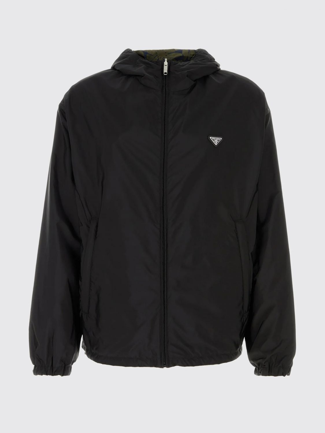 Prada Prada Jacket Men Black Size US L / EU 52-54 / 3 - 1 Preview