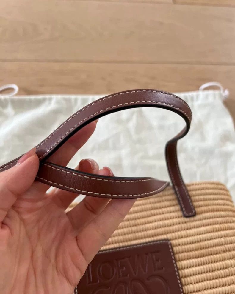 Loewe loewe Hand-woven bag 2503-Nextarrow Size ONE SIZE - 4 Thumbnail