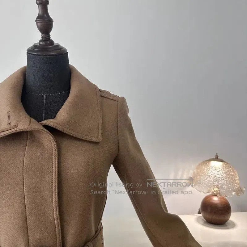 Burberry Burberry Brown Womens Coat S Size. Size S / US 4 / IT 40 - 5 Thumbnail