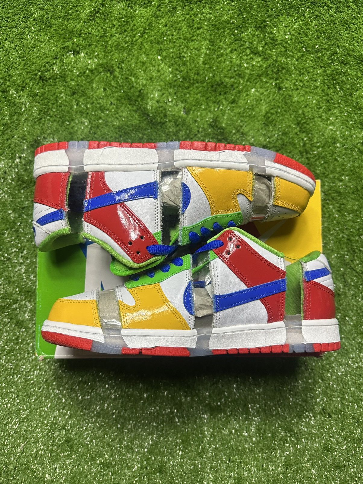 Nike SB Nike SB Dunk Low Sandy Bodecker Size US 9 / EU 42 - 4 Thumbnail