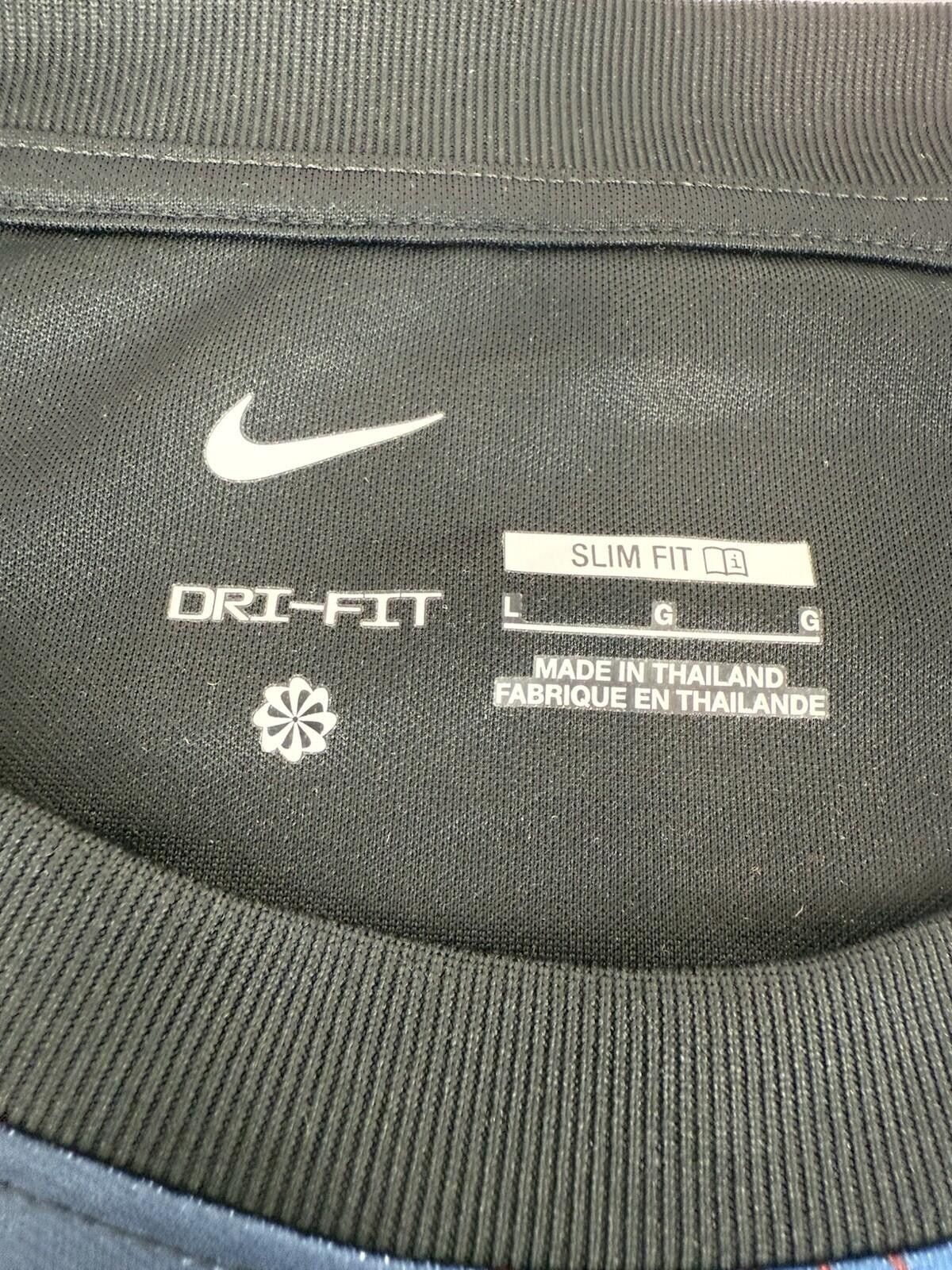 Nike Nike Atletico de Madrid Atlético La Liga Dri-FIT Soccer FIFA Size ONE SIZE - 5 Thumbnail