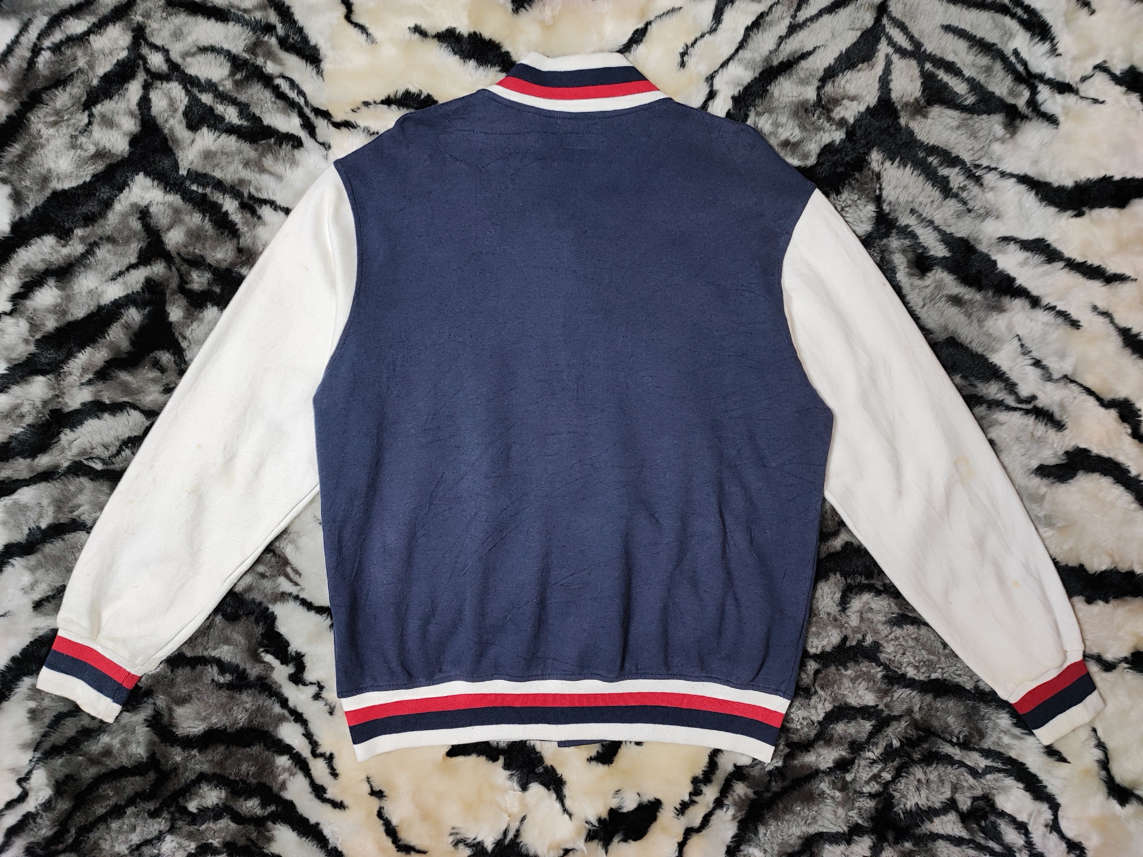 Japanese Brand Varsity ills Big Logo Size US L / EU 52-54 / 3 - 2 Thumbnail