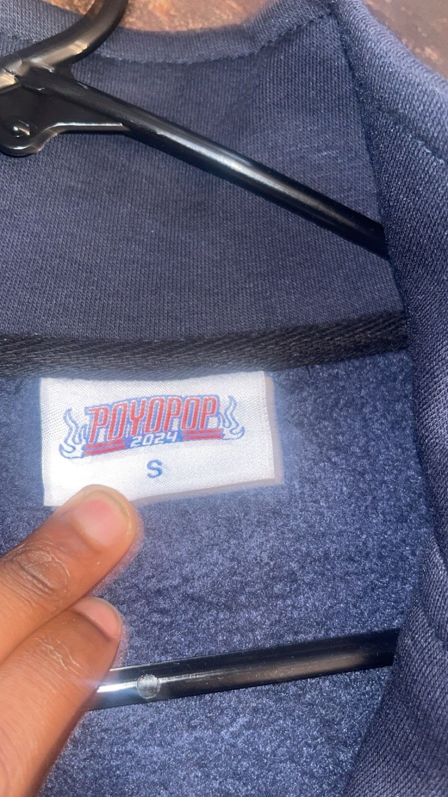 Other Poyopop blue jacket ichigo Size US S / EU 44-46 / 1 - 2 Thumbnail