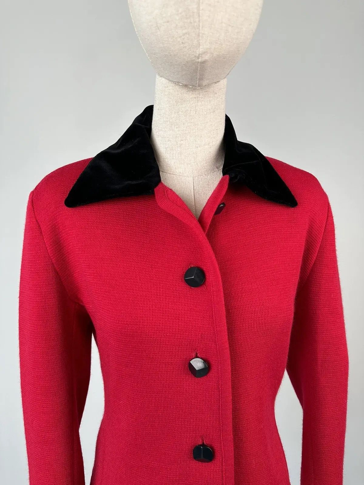 Saint Laurent Paris Saint Laurent Rare Blazer Jacket Womens Size XS / US 0-2 / IT 36-38 - 4 Thumbnail