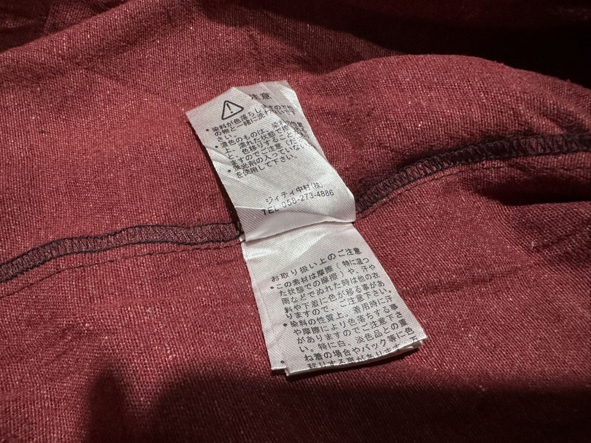 In The Attic 🔥Sick Y2K In The Attic Acid Blood Waxed Shirt Goth Punk Size US XL / EU 56 / 4 - 10 Thumbnail
