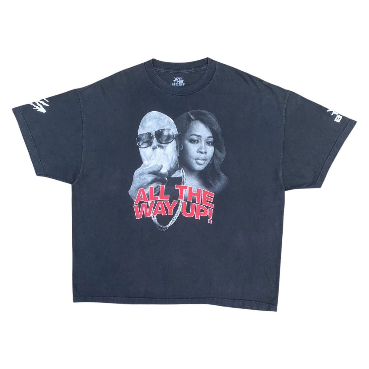 Rap Tees RARE ‼️ Fat Joe • Remy Ma Size US XXL / EU 58 / 5 - 1 Thumbnail