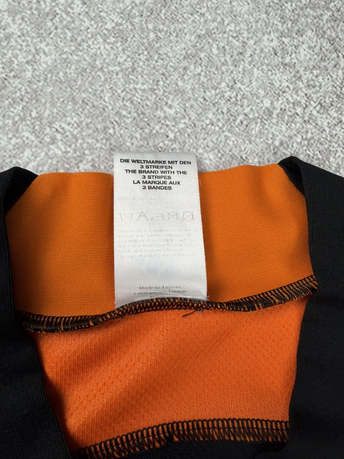 Adidas Vintage Adidas Goalkeeper Jersey Men’s Size M Size US M / EU 48-50 / 2 - 7 Thumbnail