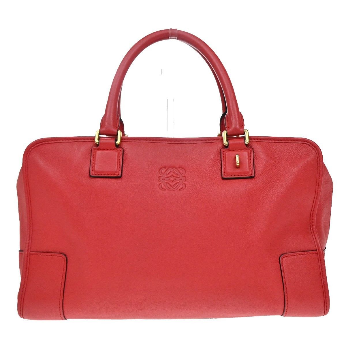 Loewe Loewe Amazona Bag Leather Size ONE SIZE - 1 Thumbnail