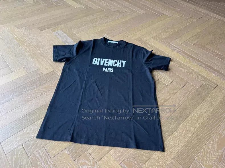Givenchy Givenchy T-Shirt Size US XS / EU 42 / 0 - 1 Thumbnail