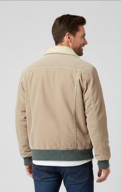 N.Hoolywood Vintage Lee x N Hollywood Corduroy Jacket Size US M / EU 48-50 / 2 - 2 Thumbnail