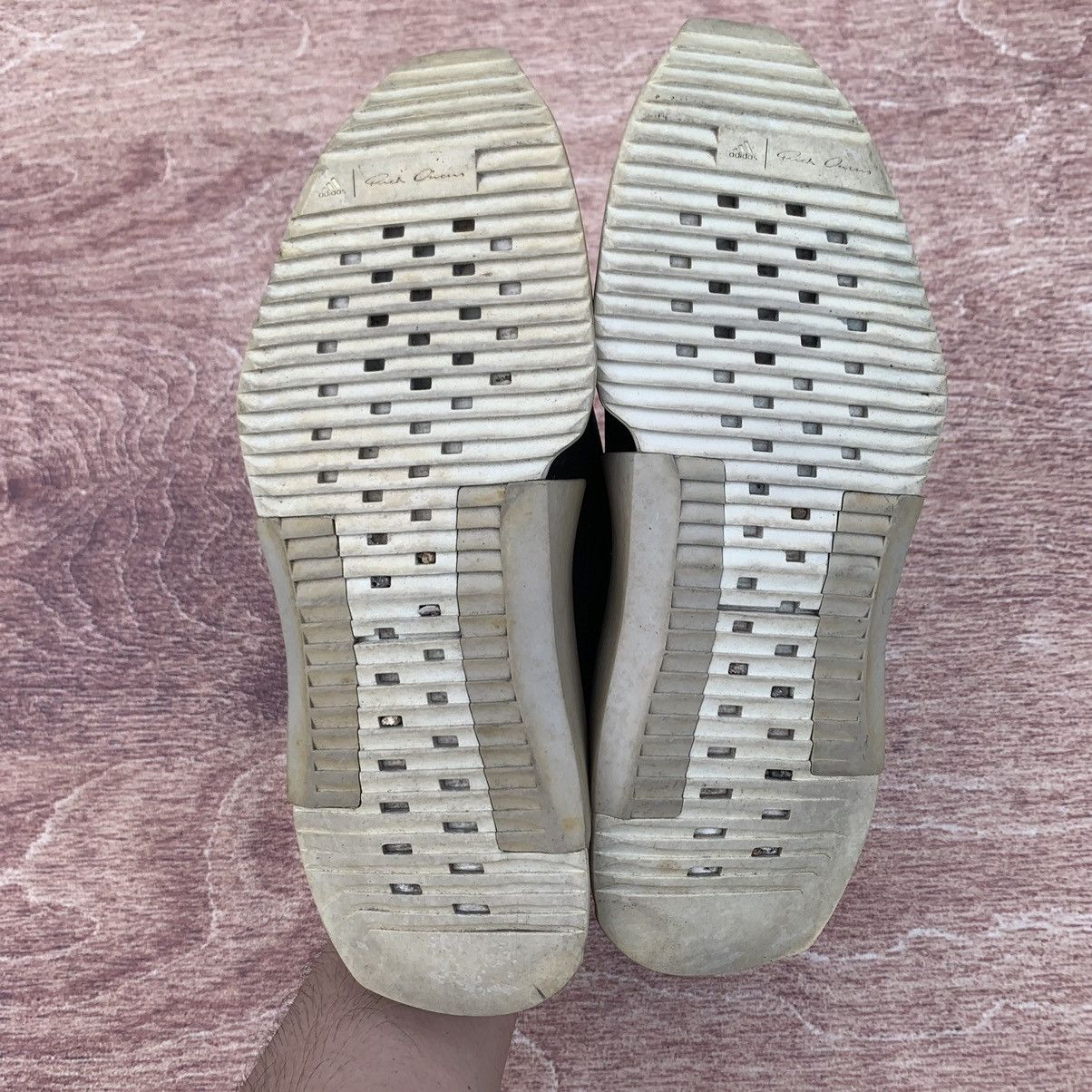 Adidas × Rick Owens Adidas Rick Owens Level Runner Low Size US 4.5 / IT 34.5 - 5 Thumbnail