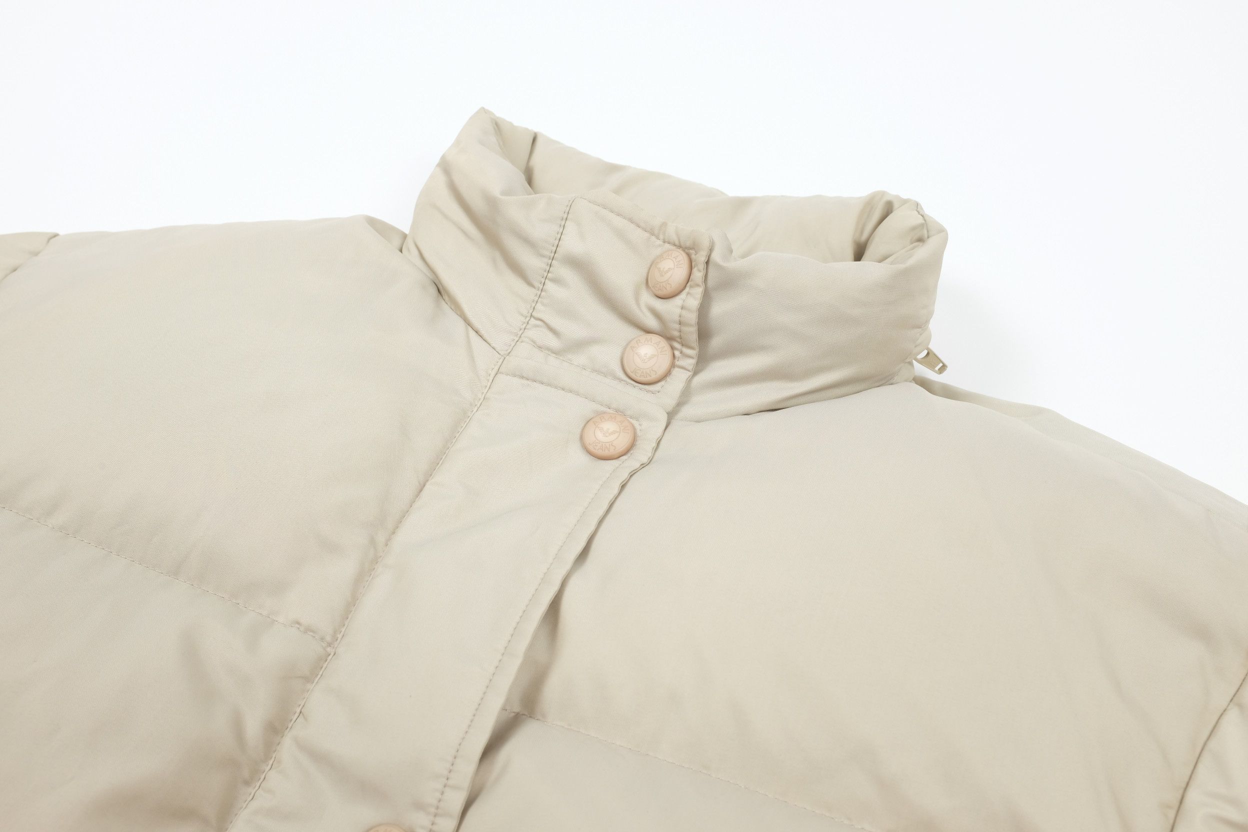 Armani Armani Vintage Winter Jacket Size US S / EU 44-46 / 1 - 3 Thumbnail