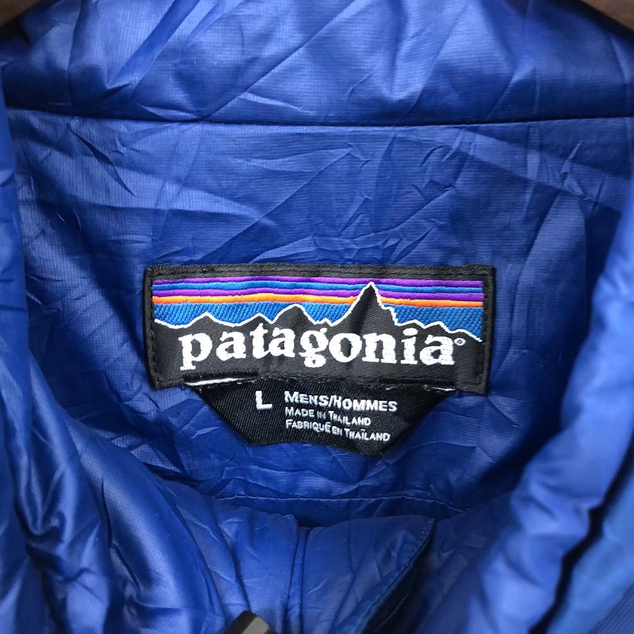Patagonia × Vintage Vintage Patagonia Jacket BN Size US L / EU 52-54 / 3 - 6 Thumbnail