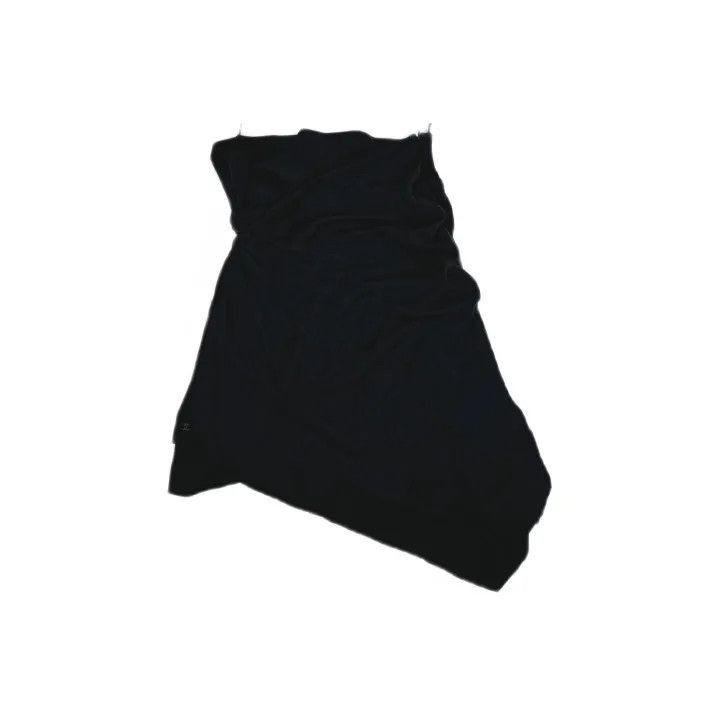 Chanel Stylish Solid Color Versatile Dress