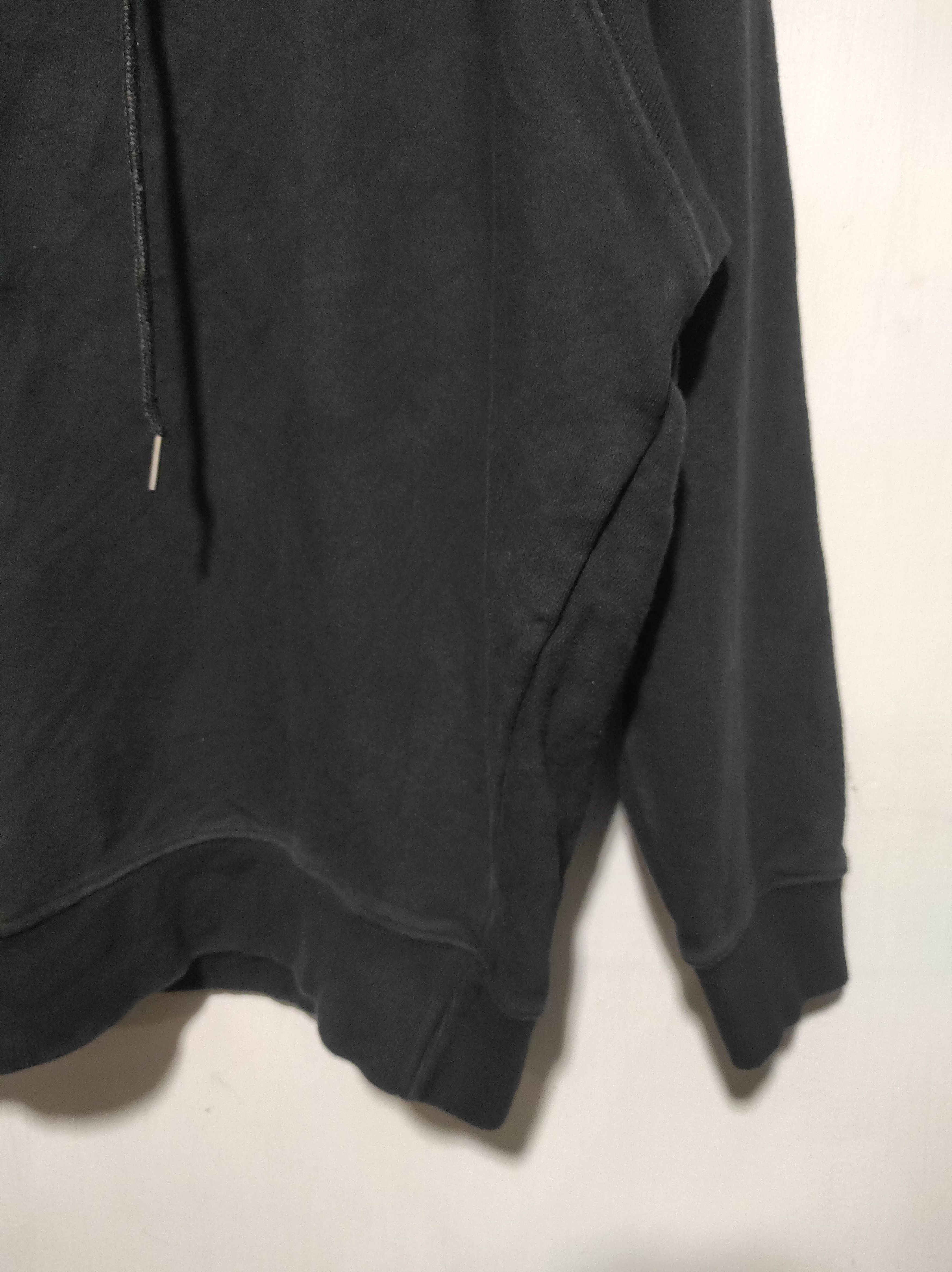 Hysteric Glamour Crystal Black Fur Hoodie LGB IfSixWasNine style Size US S / EU 44-46 / 1 - 7 Thumbnail
