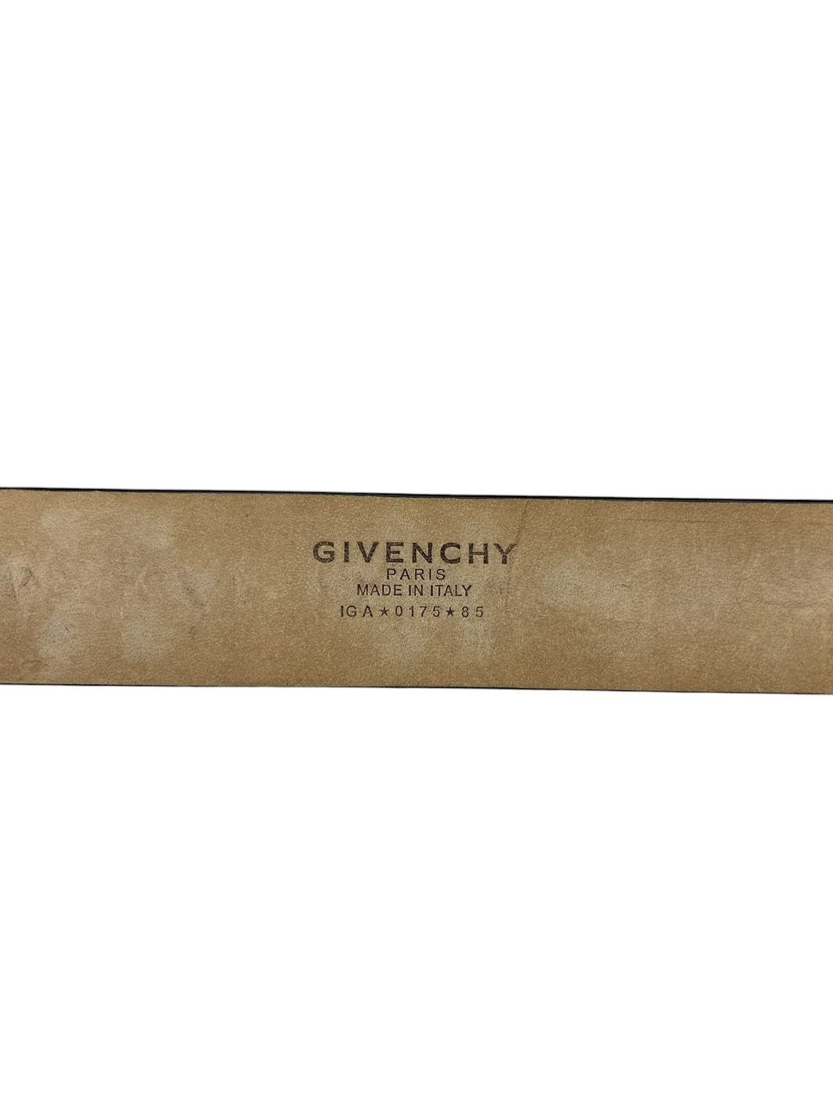 Givenchy Riccardo Tisci Jeweled Belt Size 32 - 7 Thumbnail
