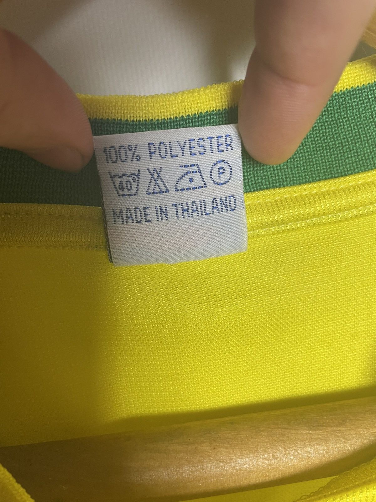 Other 🇧🇷2006 Brazil #10 Ronaldinho Jersey Home Size US M / EU 48-50 / 2 - 6 Thumbnail