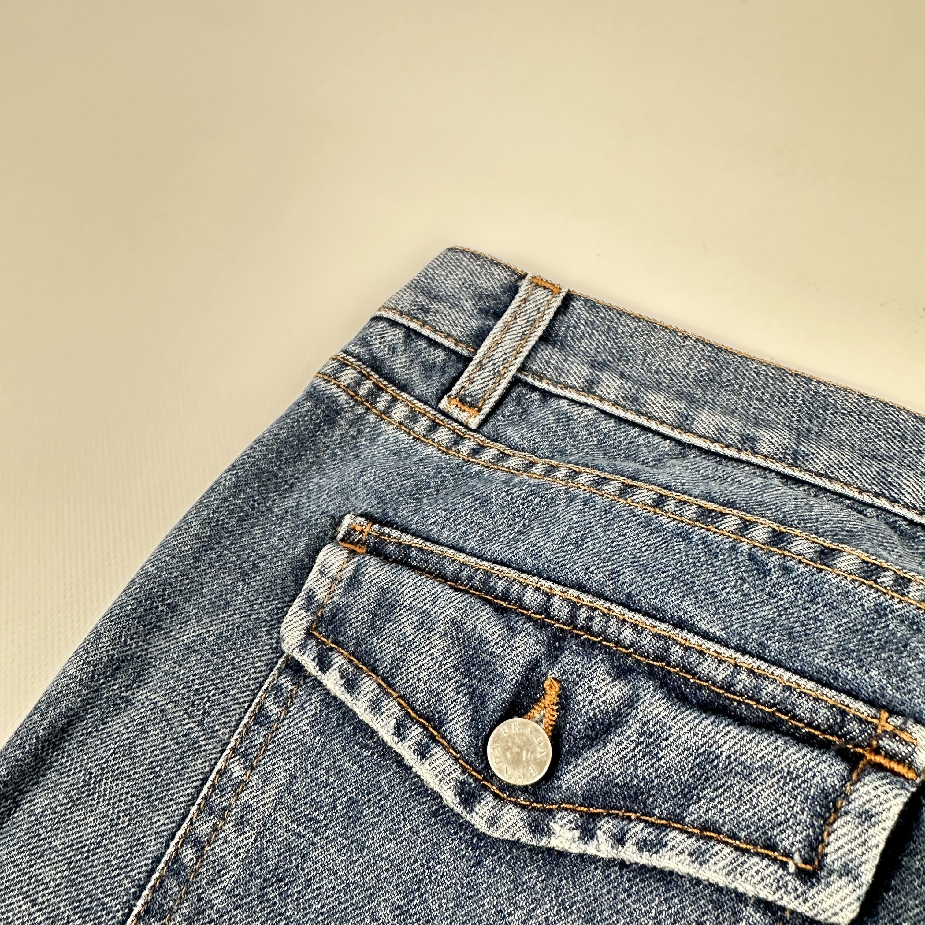 Prada Jeans Pinocchietto Prada Denim – W28 Size 28" / US 6 / IT 42 - 5 Thumbnail