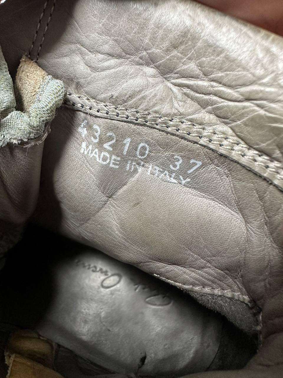 Rick Owens Rick Owens Geobaskets Size US 7 / IT 37 - 11 Thumbnail