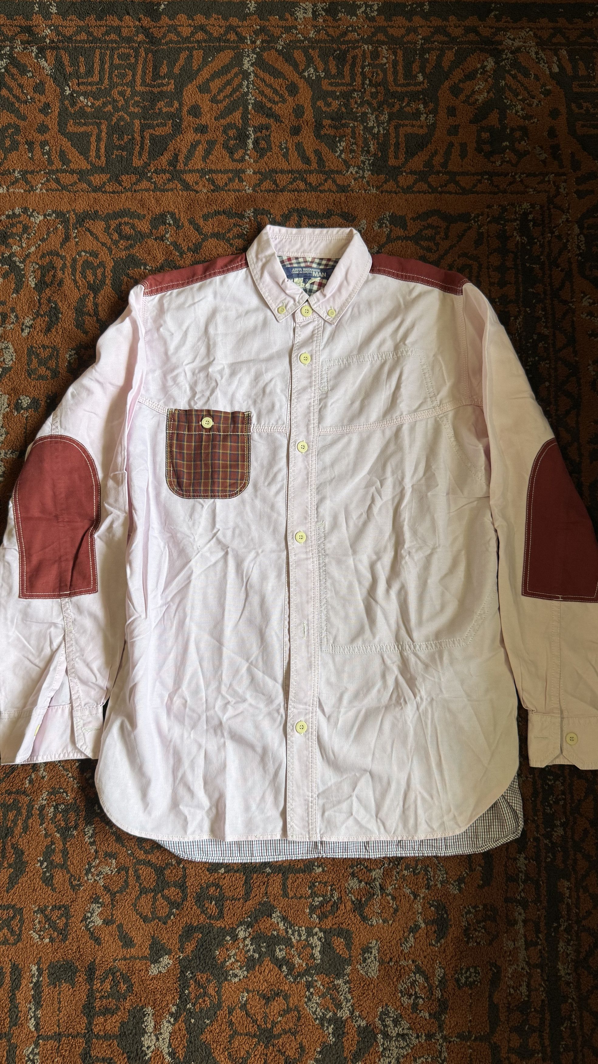Comme des Garcons COMME Des Garçons Shirt Size US S / EU 44-46 / 1 - 1 Thumbnail