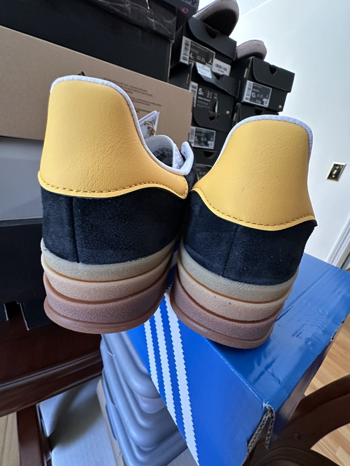 Adidas Gazelle Bold Size US 9 / IT 39 - 2 Thumbnail