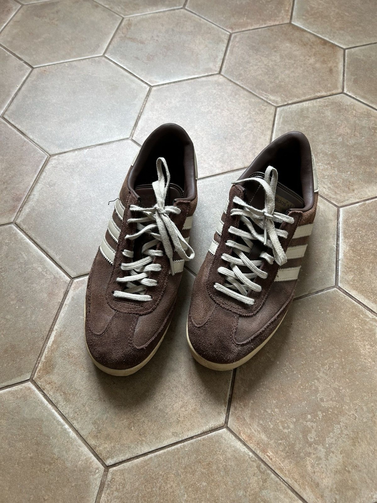 Adidas Adidas beckenbauer all round sneakers vintage Size US 9 / EU 42 - 3 Thumbnail