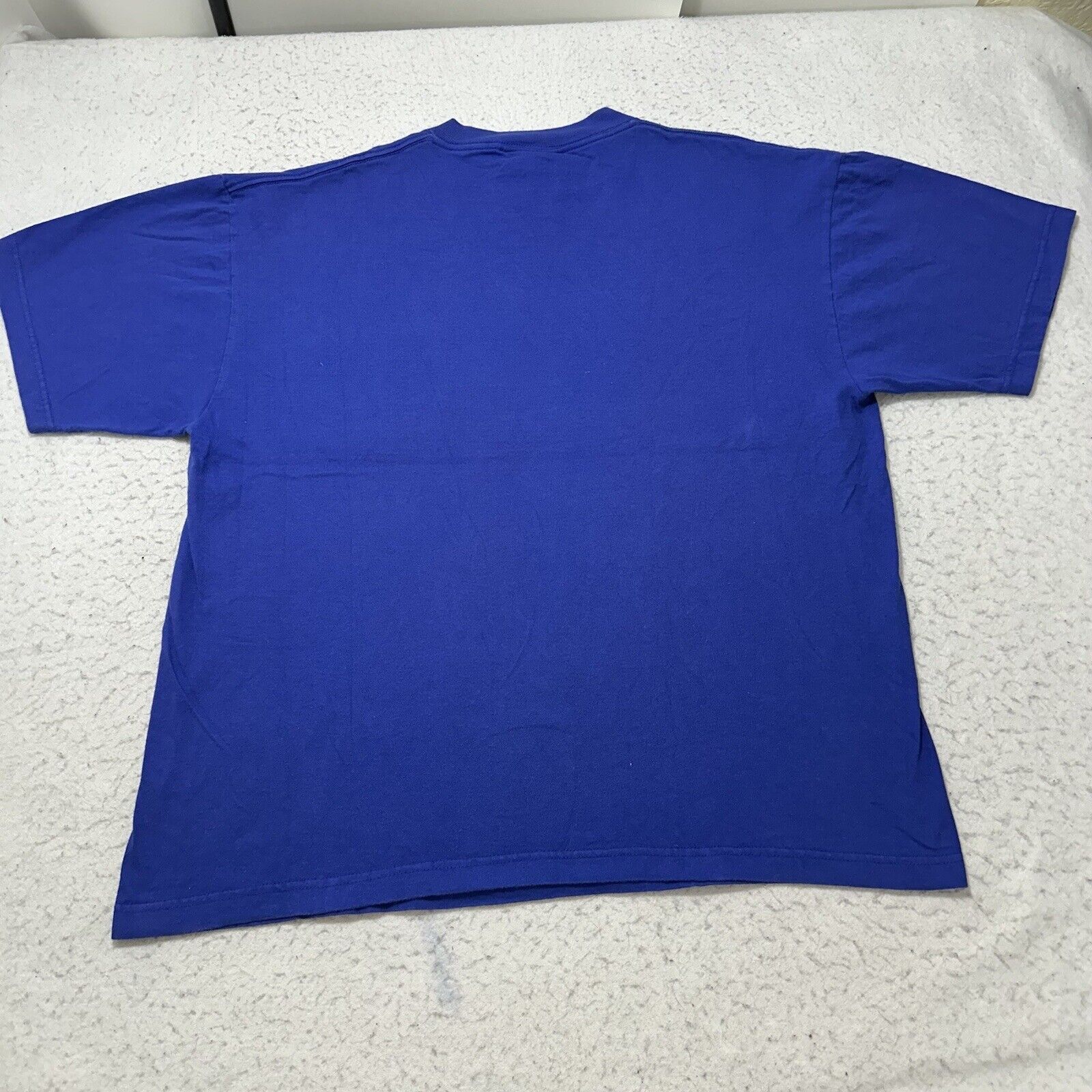 Nautica Vintage Nautica XL Crewneck Tee Fire Department Made in USA Size US XL / EU 56 / 4 - 10 Thumbnail