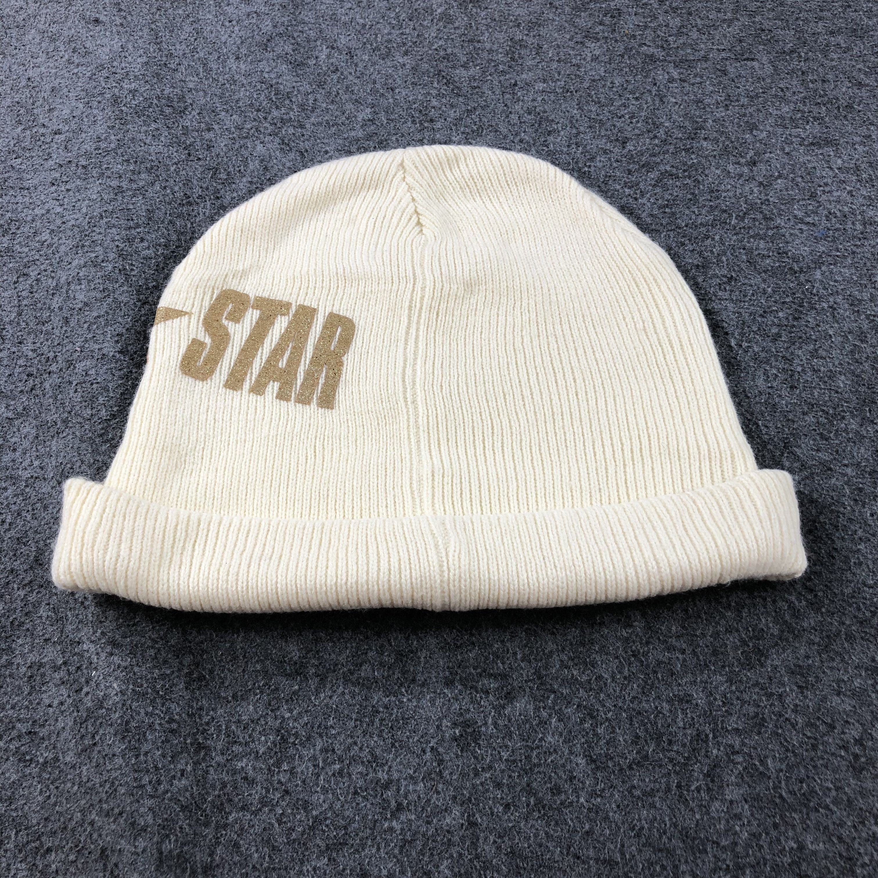 Converse Converse All Star Beanie Snowcap Snow Hat B423 Size ONE SIZE - 5 Thumbnail