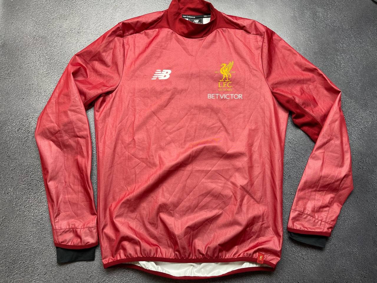 New Balance LFC 125 Years レッド New Balance 247 Celebrates Liverpool's FC 125th Anniversary