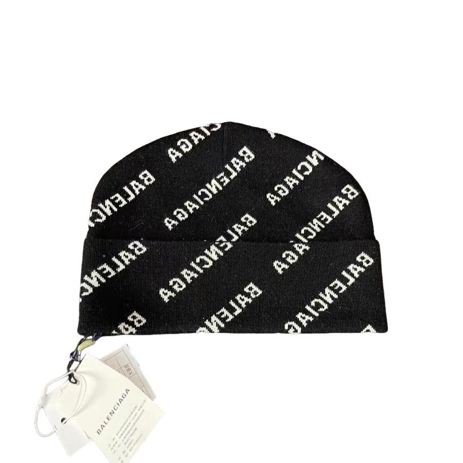 Balenciaga Balenciaga Loop Mask Beanie | Grailed