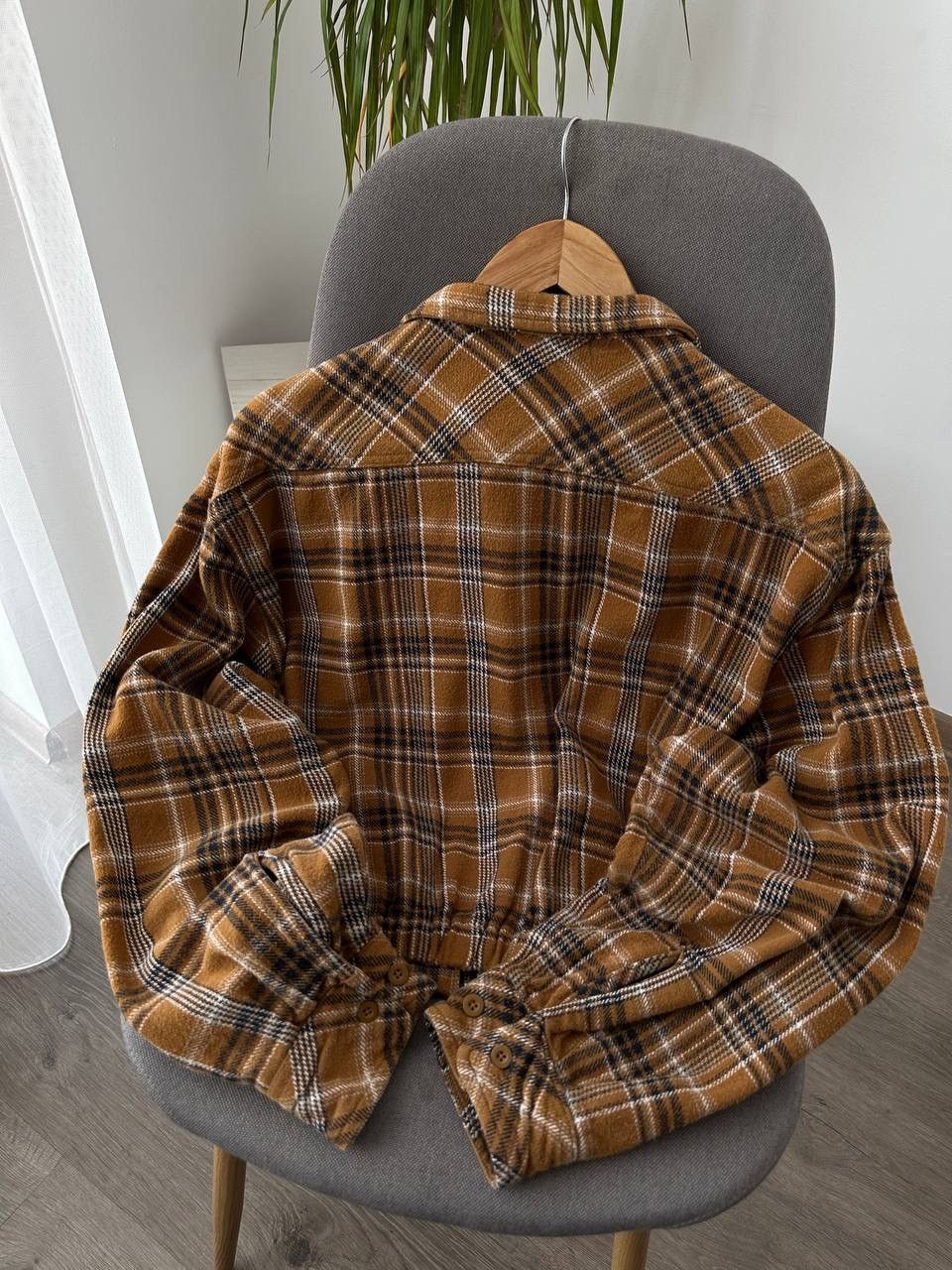 Dickies × Vintage Vintage Dickies Brown Pocket Zip Hoodie Size US L / EU 52-54 / 3 - 14 Thumbnail