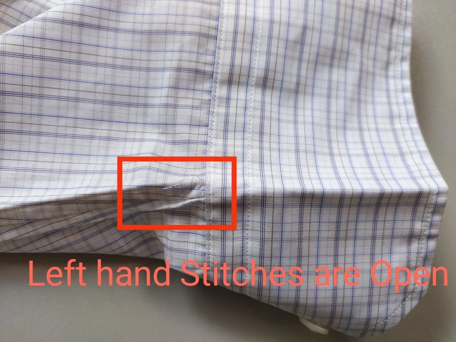 Thomas Pink Thomas Pink Classic Fit Formal Check Shirt T 0040 Size US M / EU 48-50 / 2 - 9 Thumbnail