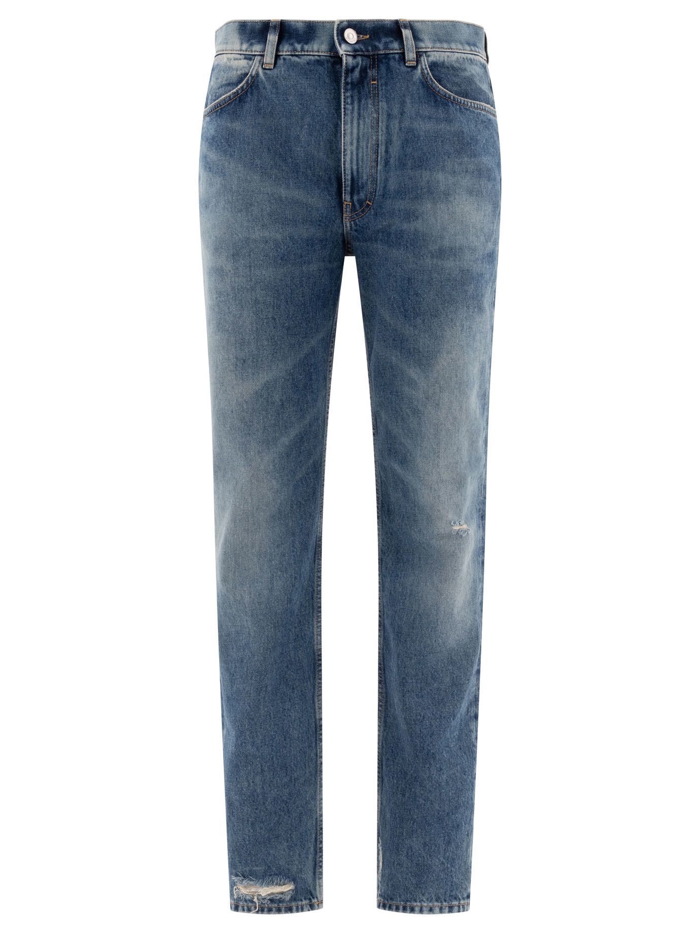 Givenchy Straight-Leg Jeans Size US 30 / EU 46 - 1 Thumbnail