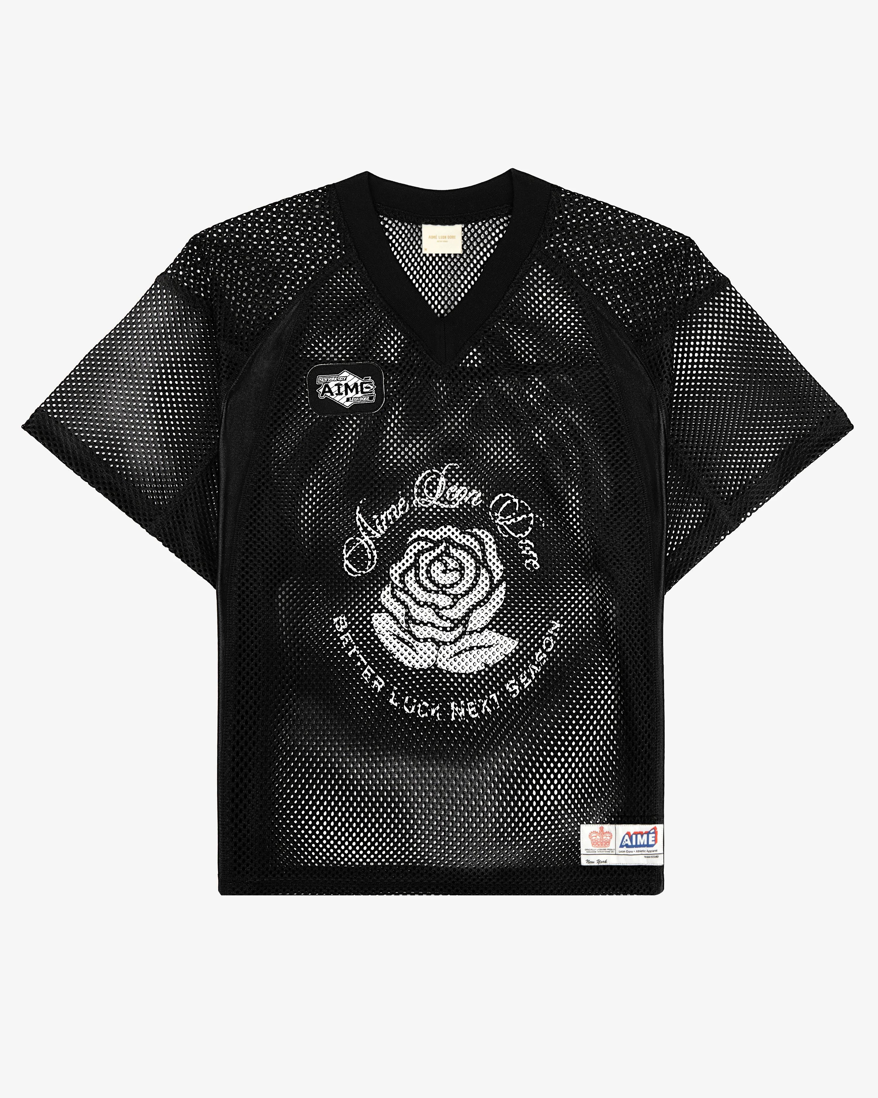 Aime Leon Dore Stadium Cropped Practice Jersey Size US L / EU 52-54 / 3 - 7 Thumbnail
